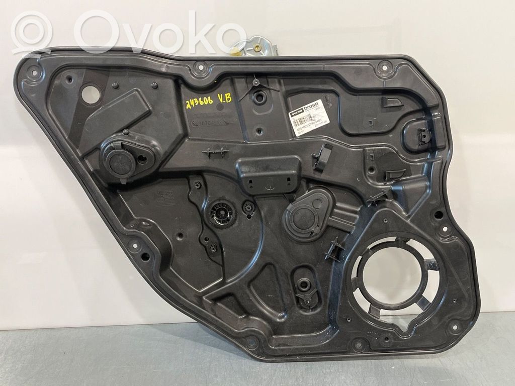 Volvo V60 Fensterheber elektrisch ohne Motor Tür vorne 