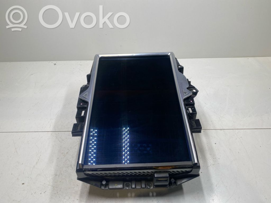 Tesla Model S Panel radia
