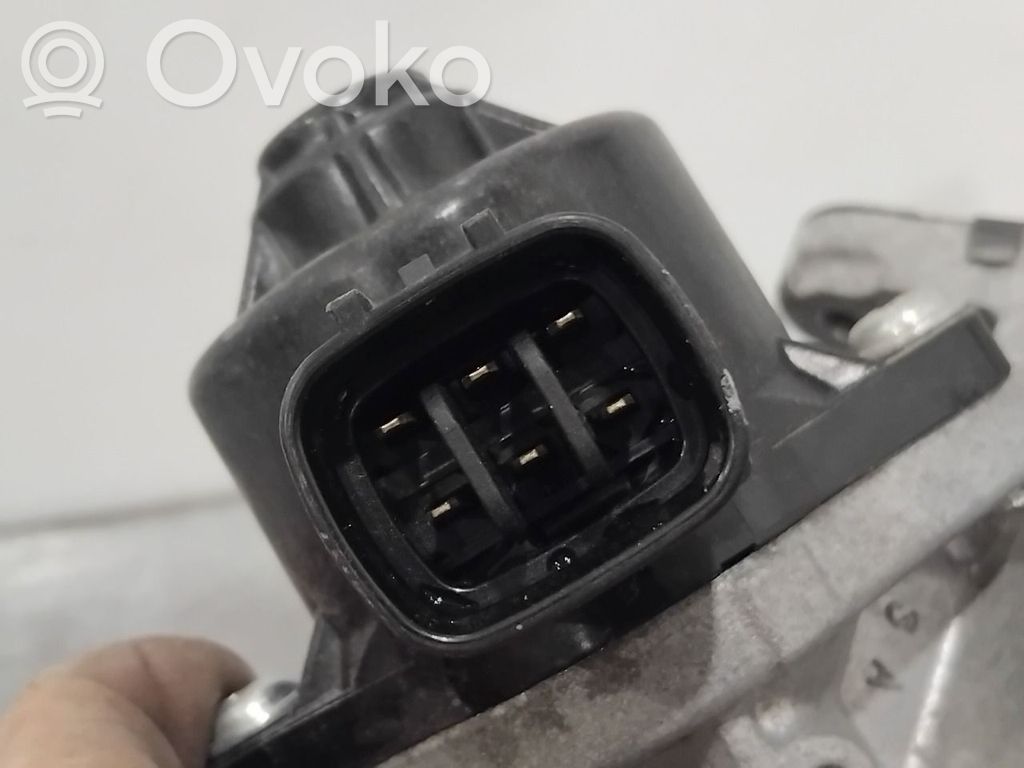 Toyota C-HR I EGR-venttiili 