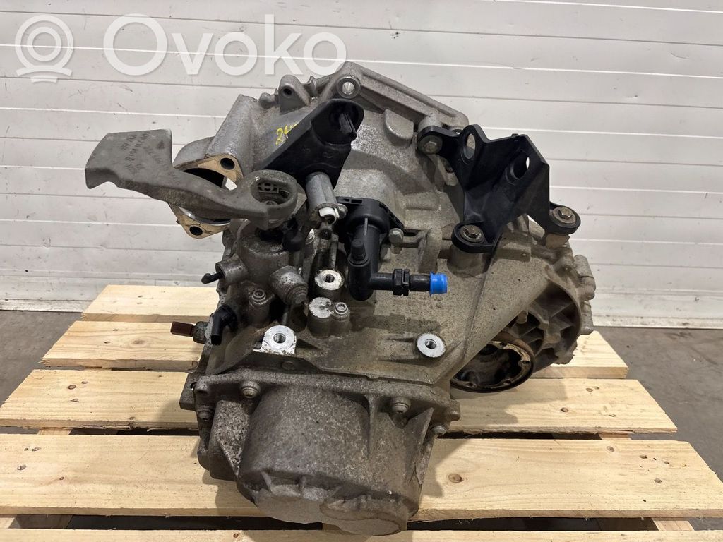 Volkswagen Golf VII 6 Gang Schaltgetriebe 