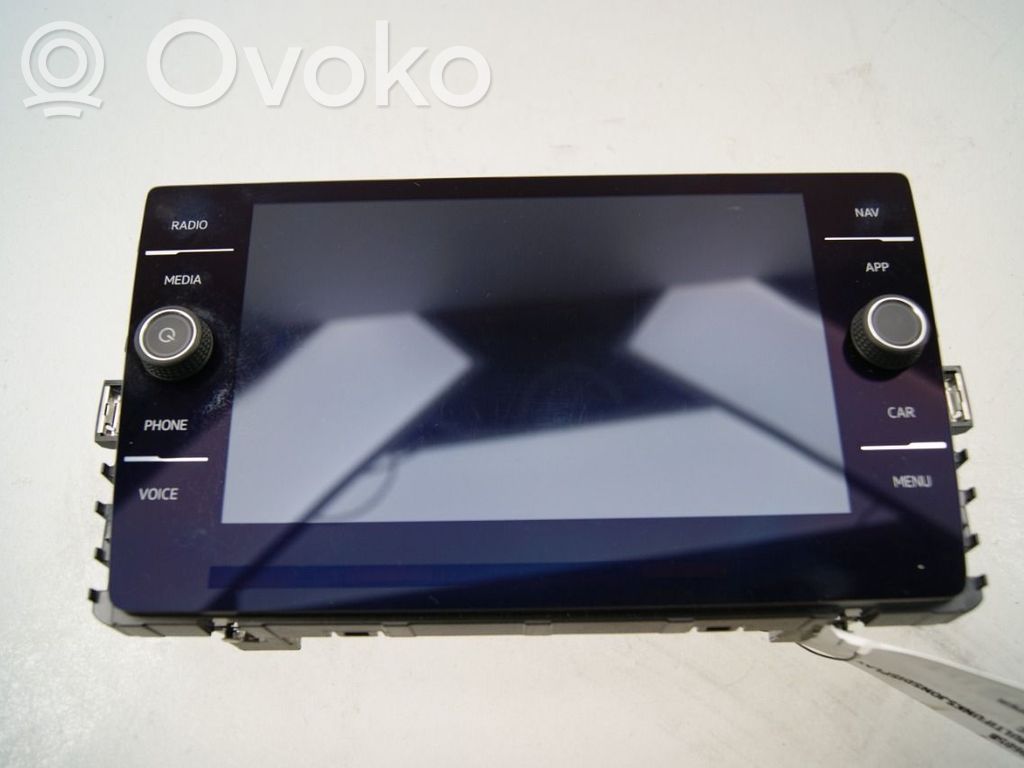 Volkswagen T-Roc Modul comenzi multimedia