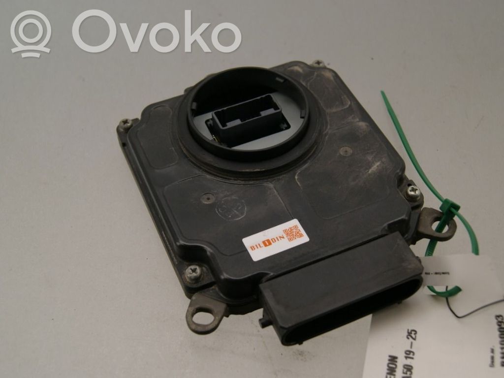 Toyota RAV 4 (XA50) Unité de commande / module Xénon 
