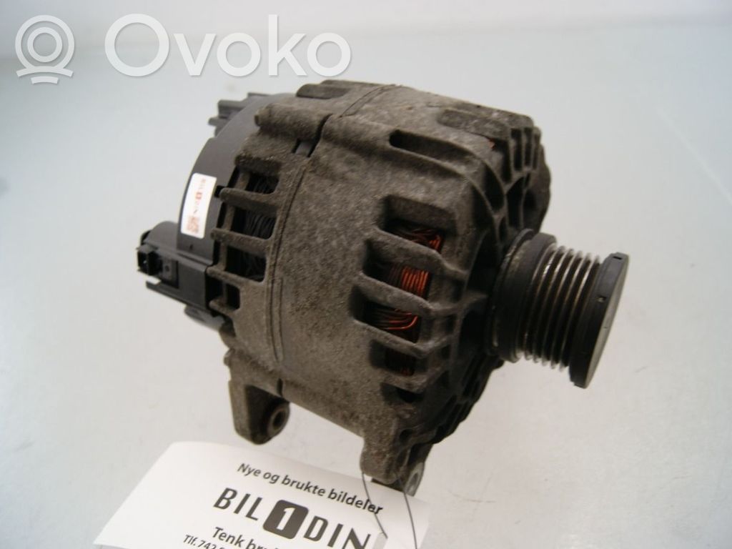 Volkswagen Caddy Generator/alternator