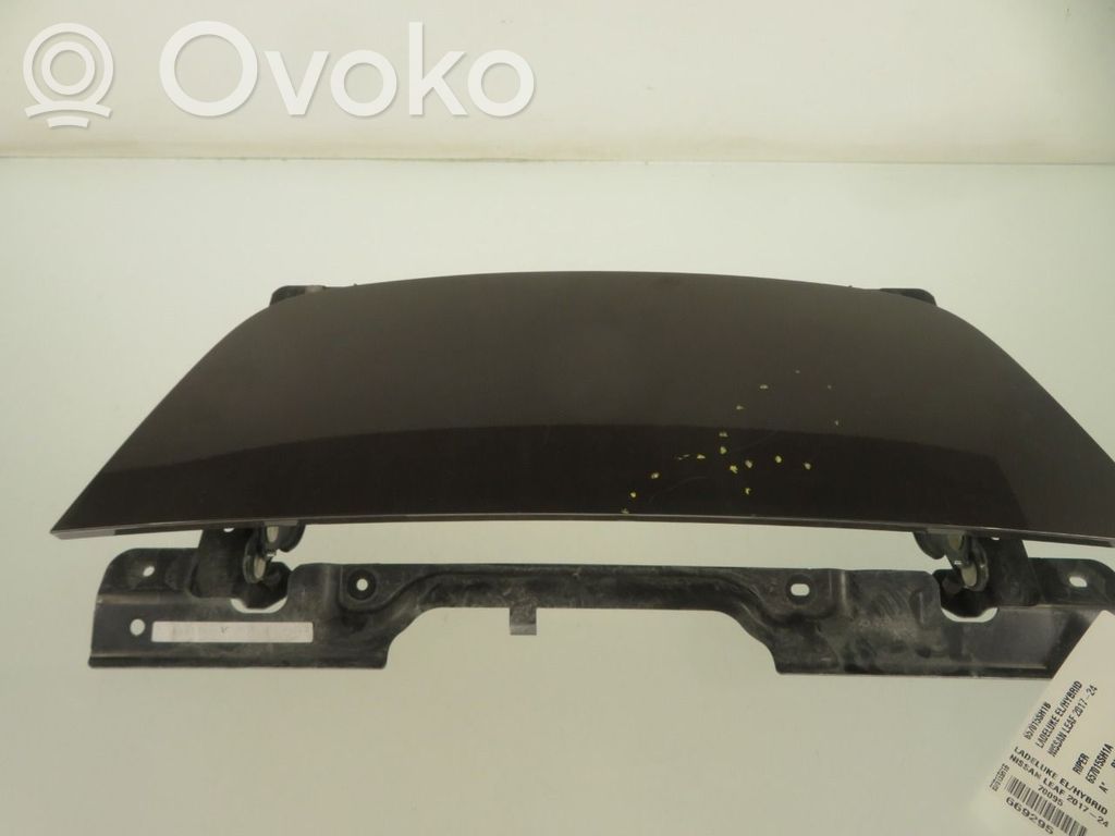 Nissan Leaf II (ZE1) HUD-näyttö 