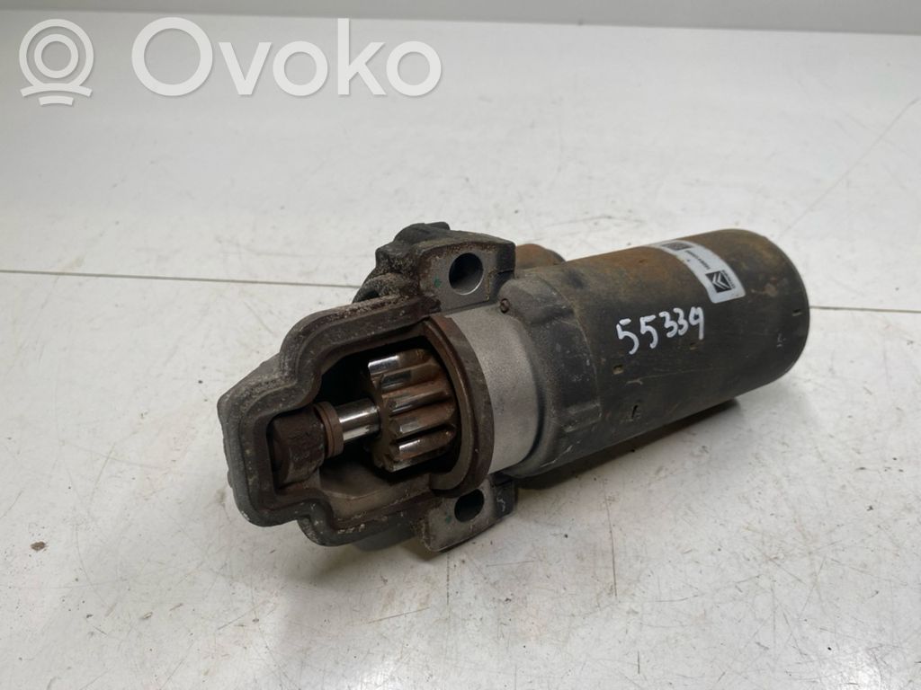 Peugeot Boxer Motor de arranque 