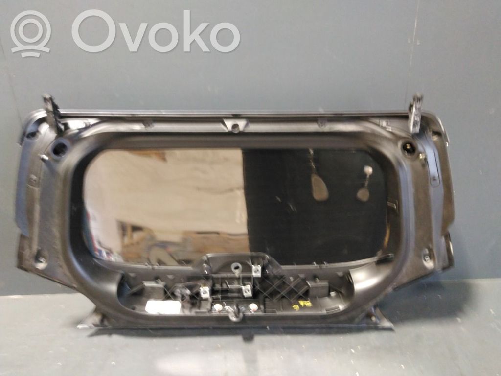 Ford Kuga I Tylna klapa bagażnika 