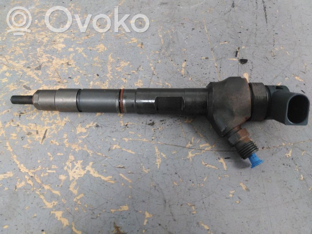 Skoda Octavia Mk3 (5E) Injecteur de carburant