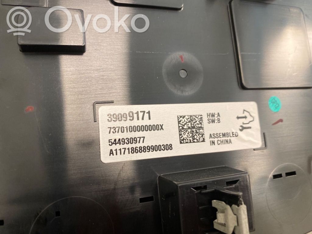 Opel Insignia B Alte piese panou de bord