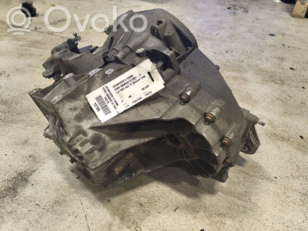 Ford Mondeo MK IV Manuaalinen 6-portainen vaihdelaatikko 