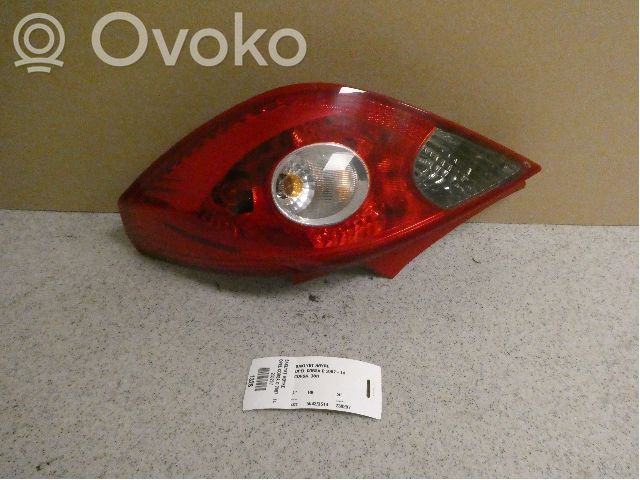 Opel Corsa D Lampa tylna 