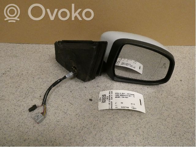 Ford Mondeo MK IV Elektryczne lusterko boczne drzwi 