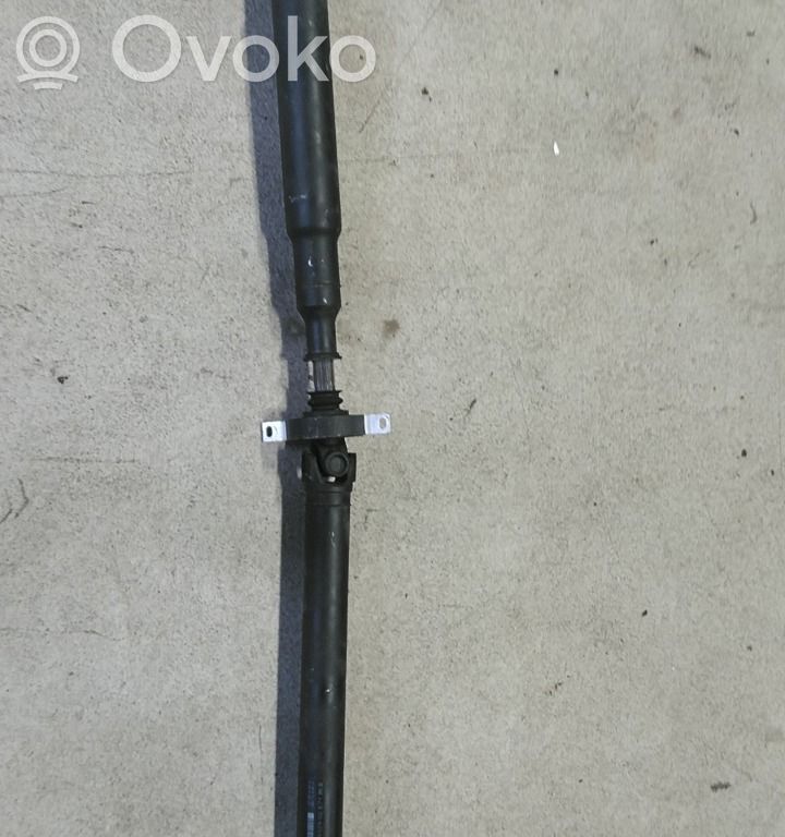 BMW X5 E70 Средний кардан