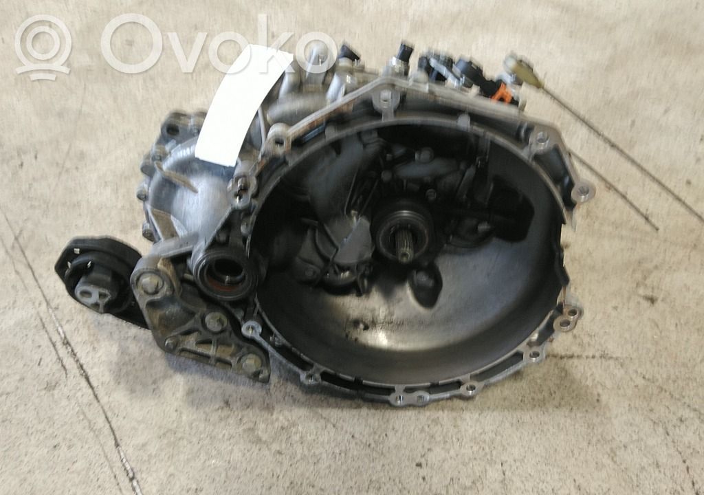 Ford Puma Cutie viteze manuală cu 6 trepte
