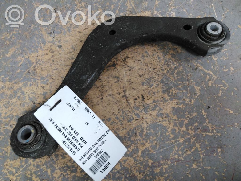KIA Niro Brazo de suspensión trasero