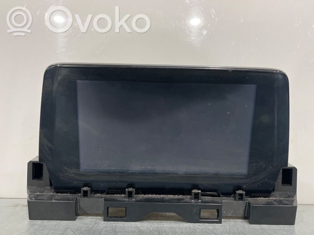 Mazda 6 Panel radia 
