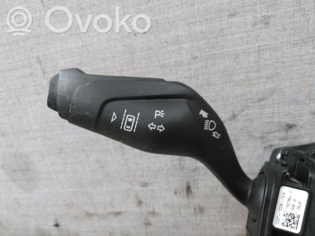 Ford Mondeo MK V Przyciski multifunkcyjne