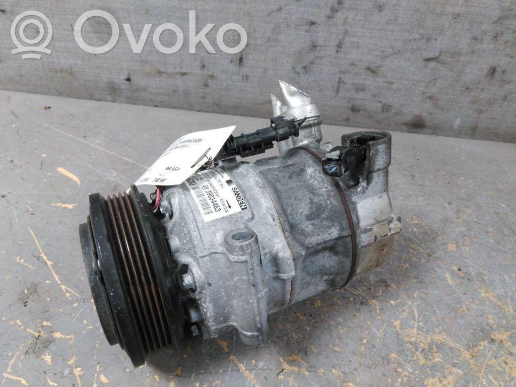Opel Insignia B Kompresor / Sprężarka klimatyzacji A/C 