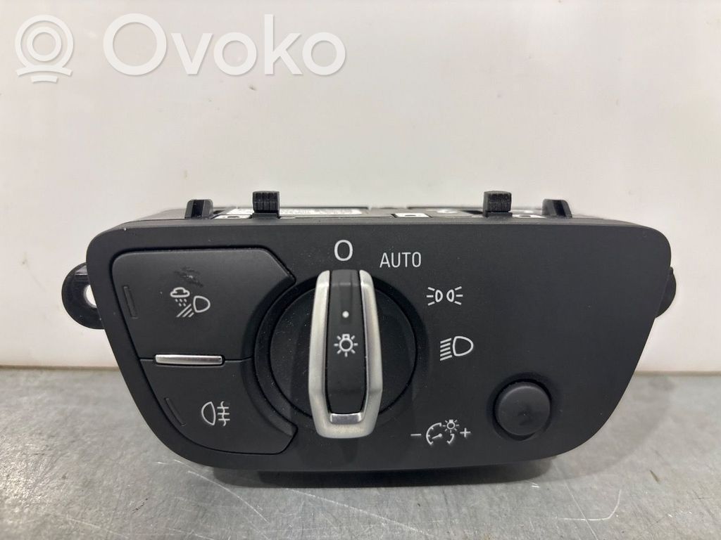 Audi A4 S4 B9 Valokatkaisija