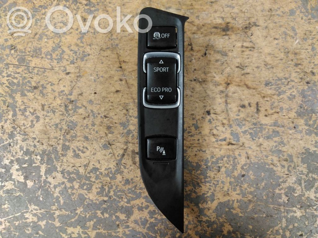 BMW 3 F30 F35 F31 Altri interruttori/pulsanti/cambi