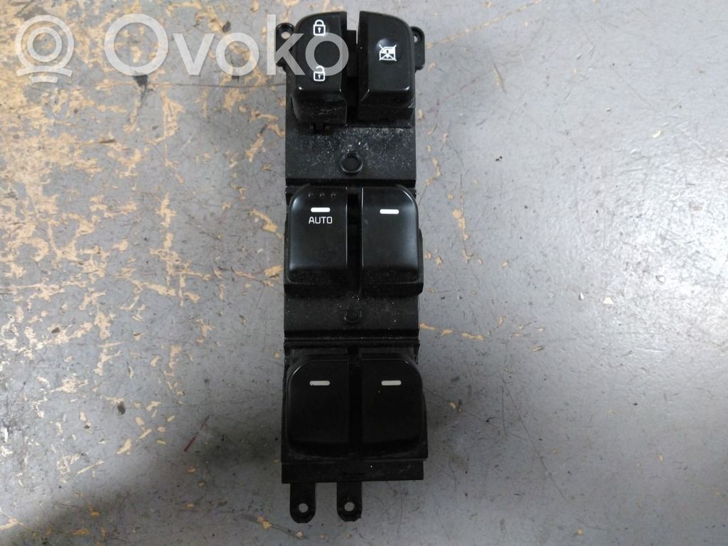 KIA Soul Interrupteur commade lève-vitre