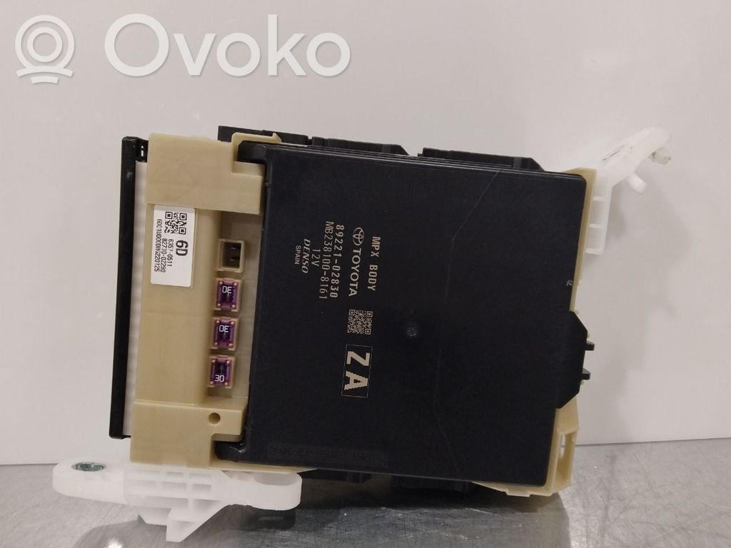 Toyota Corolla E210 E21 Alte unități/module de control 