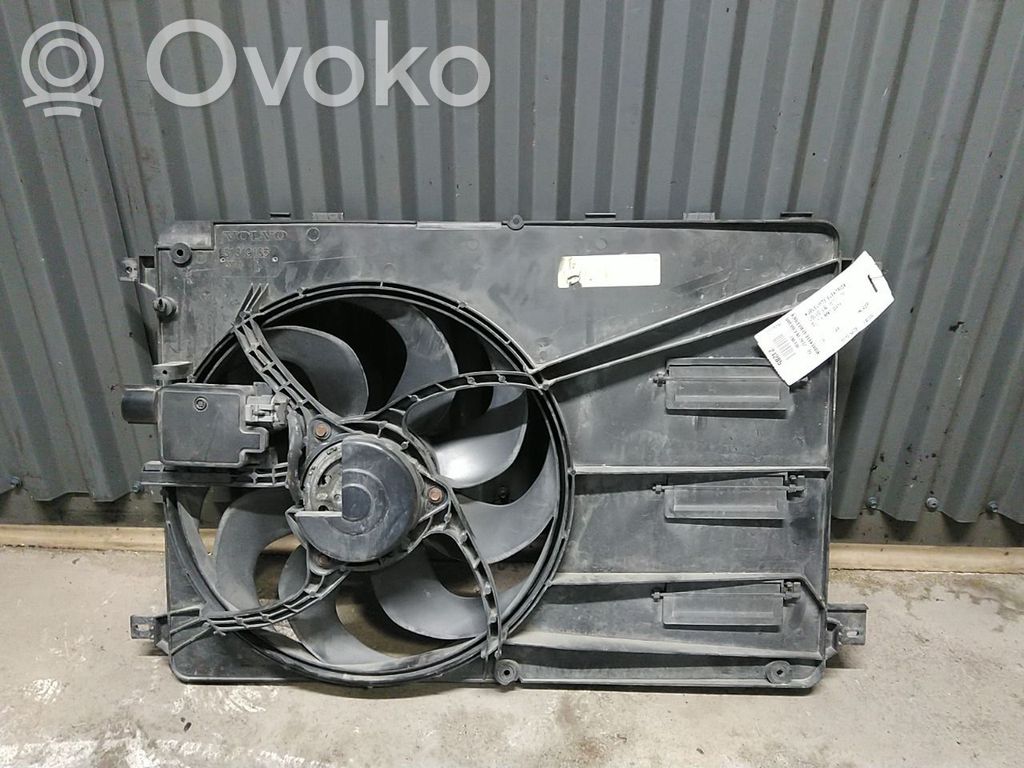 Volvo V40 Suport ventilator radiator 