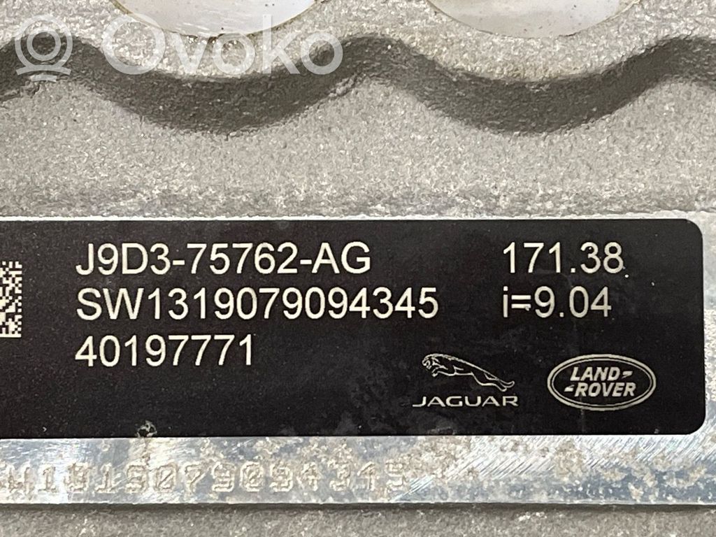 Jaguar I-Pace Motore elettrico per auto
