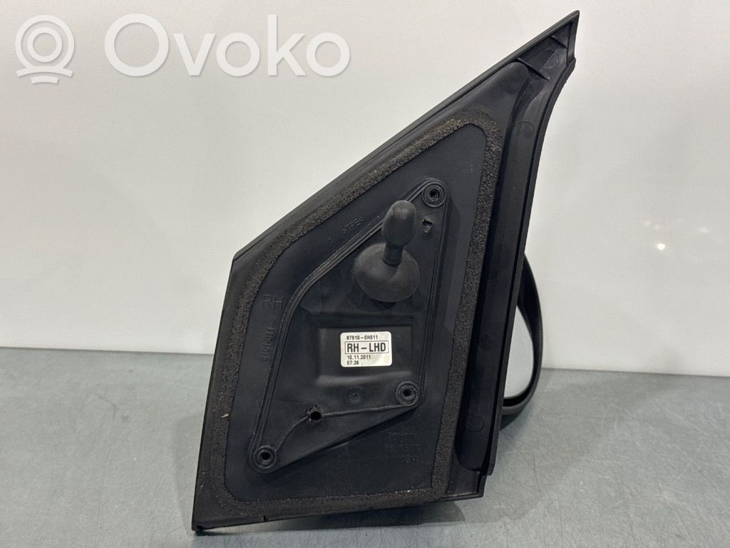 Toyota Aygo AB10 Rétroviseur extérieur électrique de porte avant
