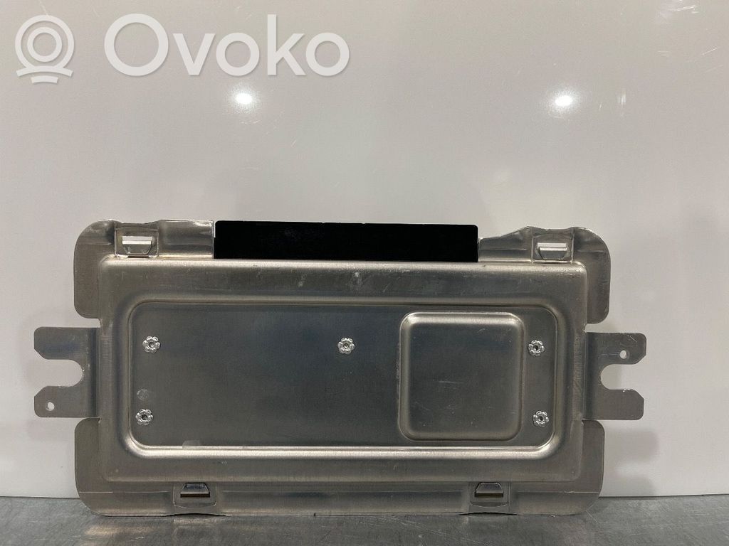 BMW 5 F10 F11 Commande bouton réglage hauteur de caisse suspension