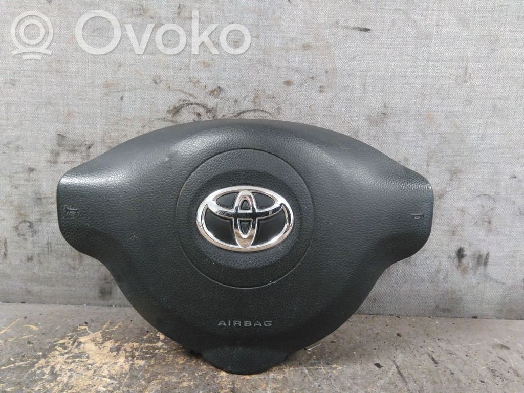 Toyota Proace Airbag de volant 