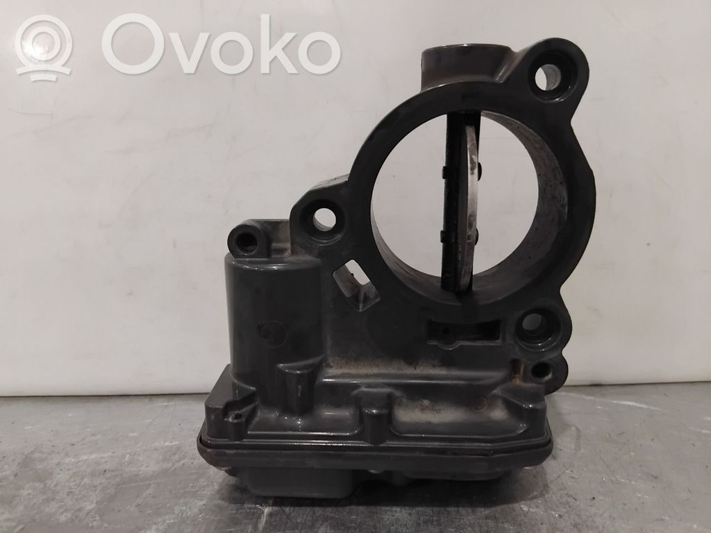 BMW 5 F10 F11 Valvola corpo farfallato