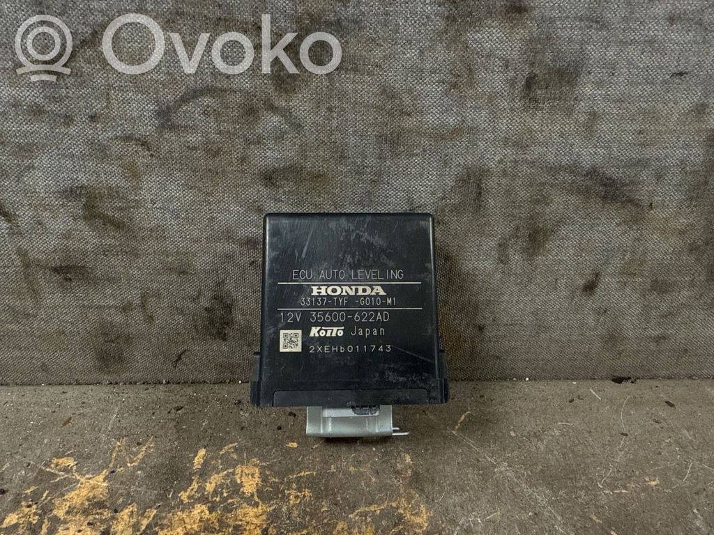 Honda E Alte unități/module de control 