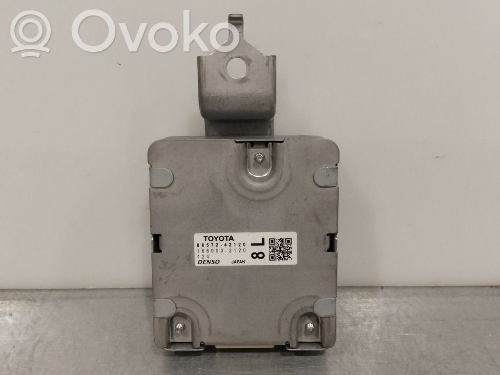 Toyota RAV 4 (XA50) Alte unități/module de control 
