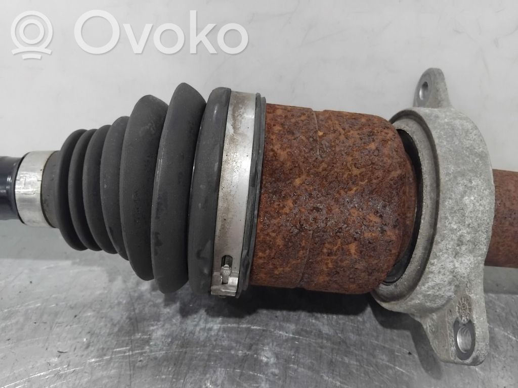 Volvo V60 Antriebswelle vorne 