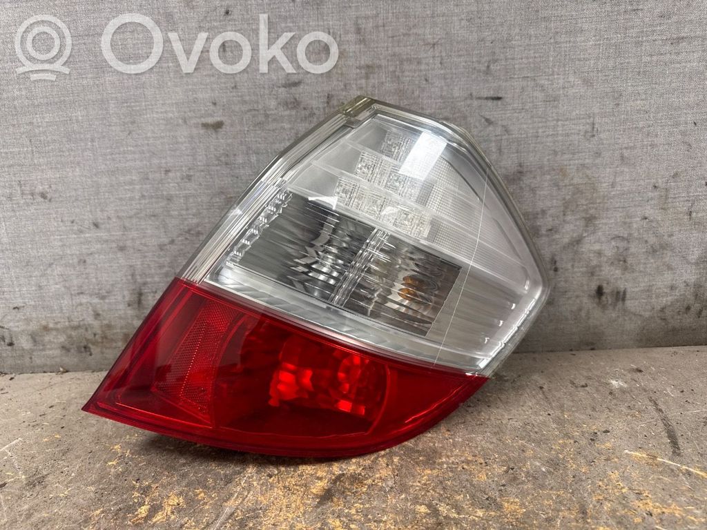 Honda Jazz Takavalot 