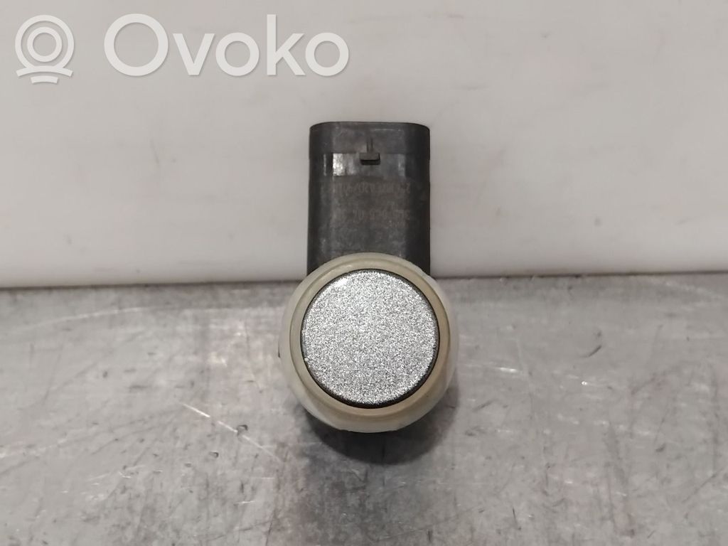 Nissan Qashqai Parksensor PDC 