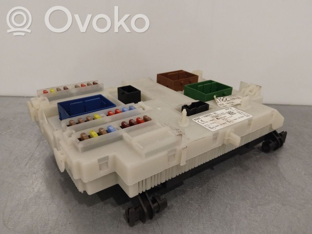 Ford Mondeo MK IV Juego de caja de fusibles