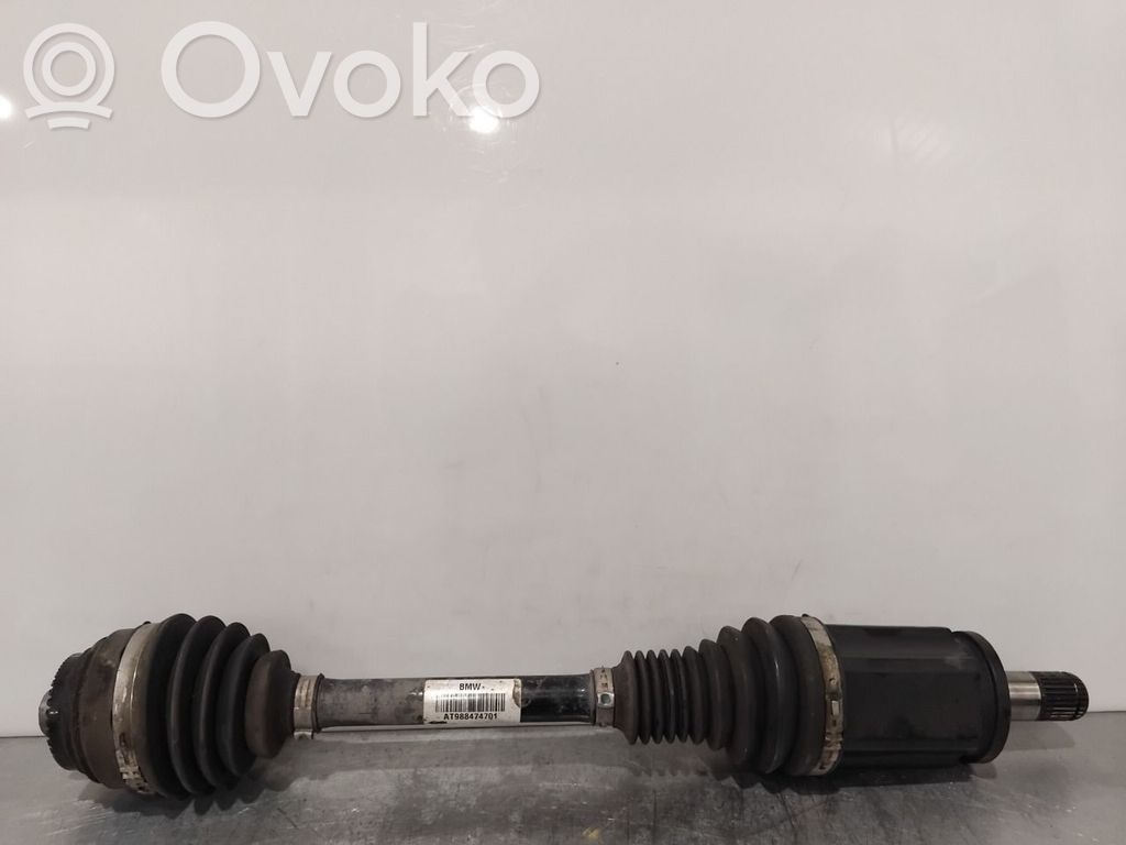 BMW 5 G30 G31 G38 Eje de transmisión delantero