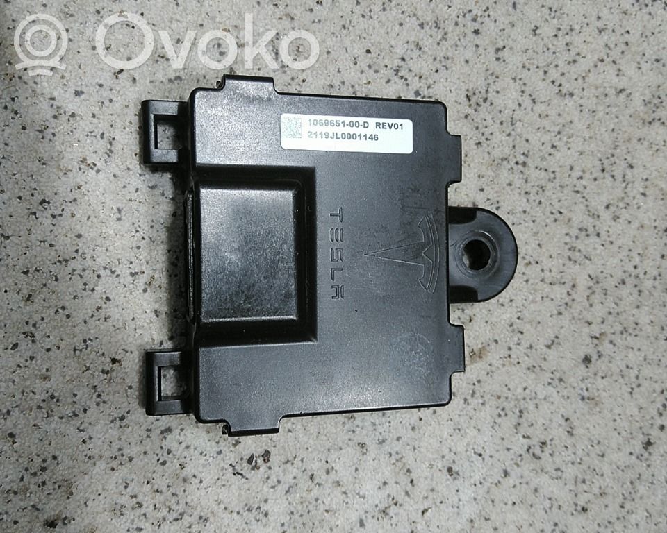 Tesla Model S Centralina/modulo portiere