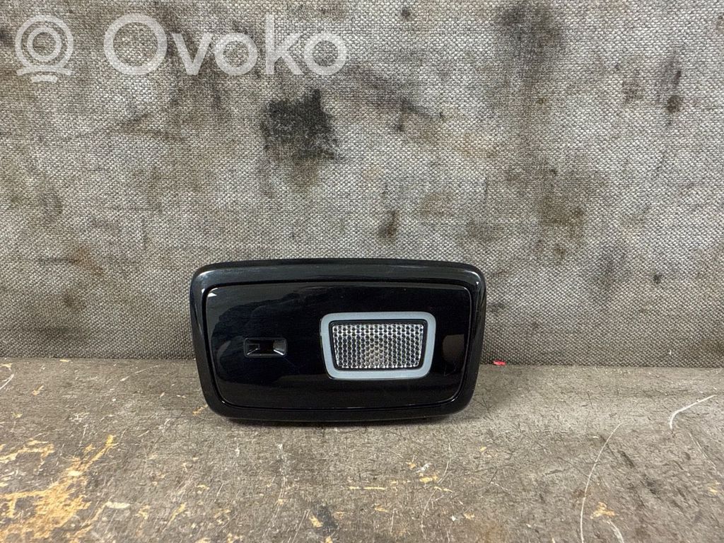 Volvo C40 Interruptor de control del panel de luces