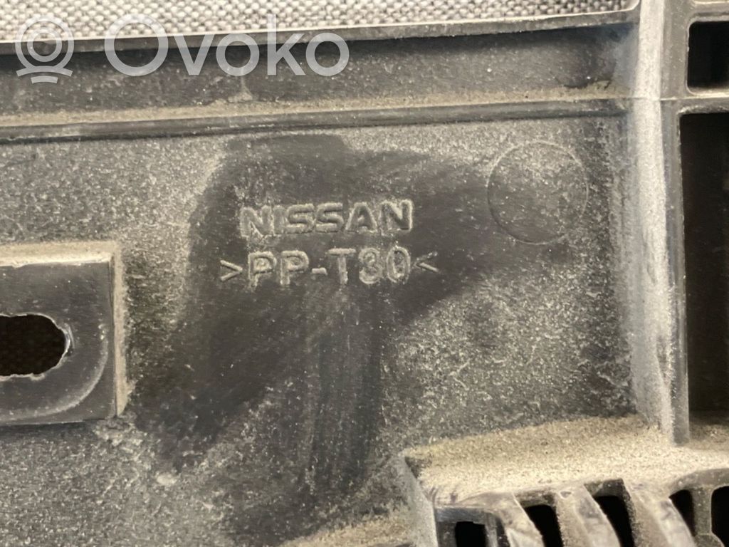 Nissan X-Trail T31 Osłona wentylatora chłodnicy 