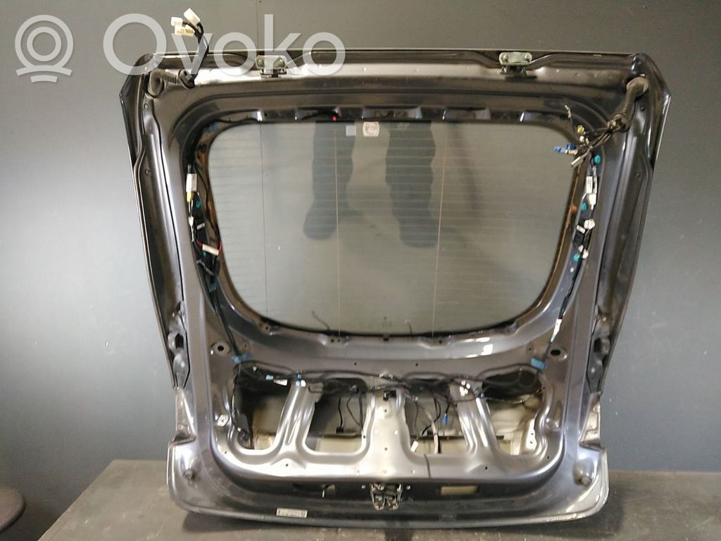Tesla Model S Portellone posteriore/bagagliaio