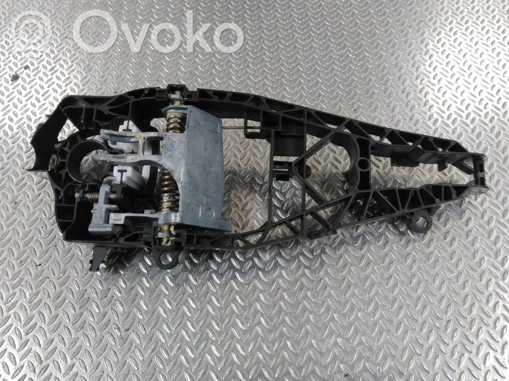 BMW X1 F48 F49 Poignée extérieure de porte arrière
