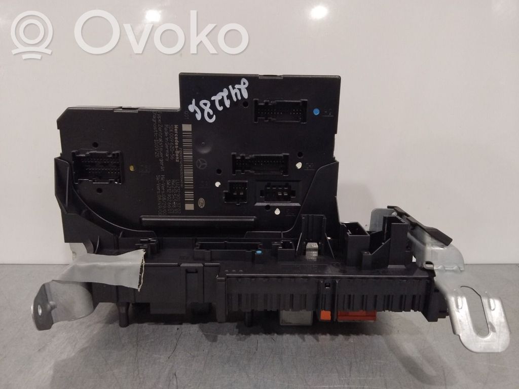 Mercedes-Benz E W212 Fuse box set 