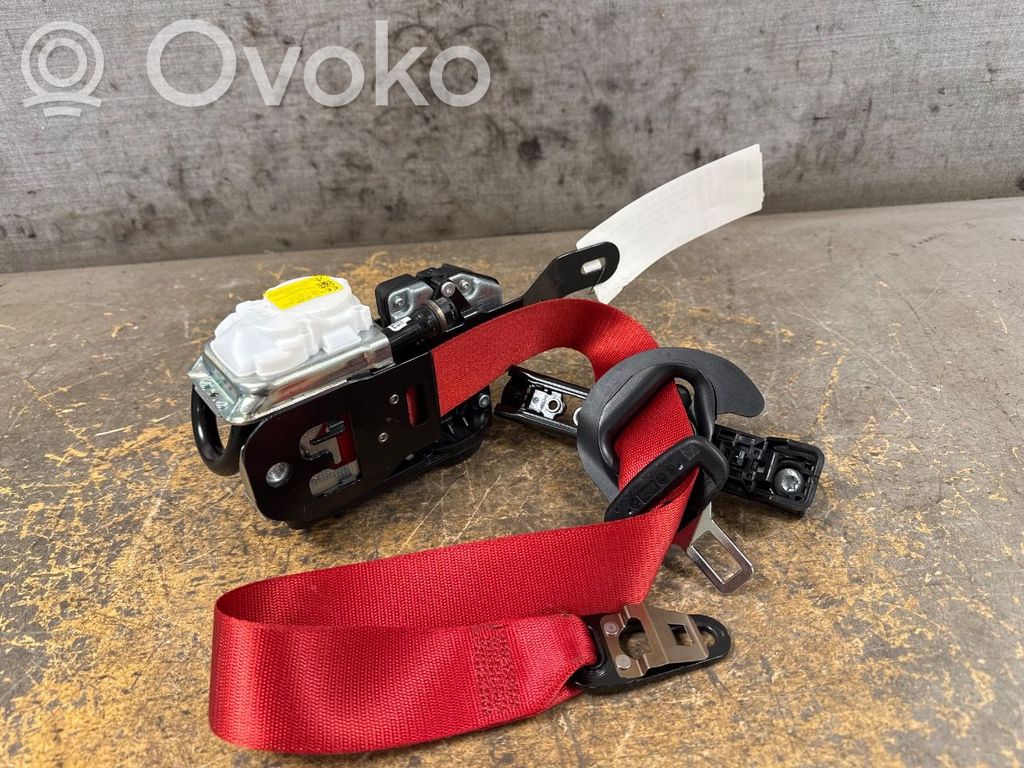 Mercedes-Benz EQE v295 Ceinture de sécurité avant