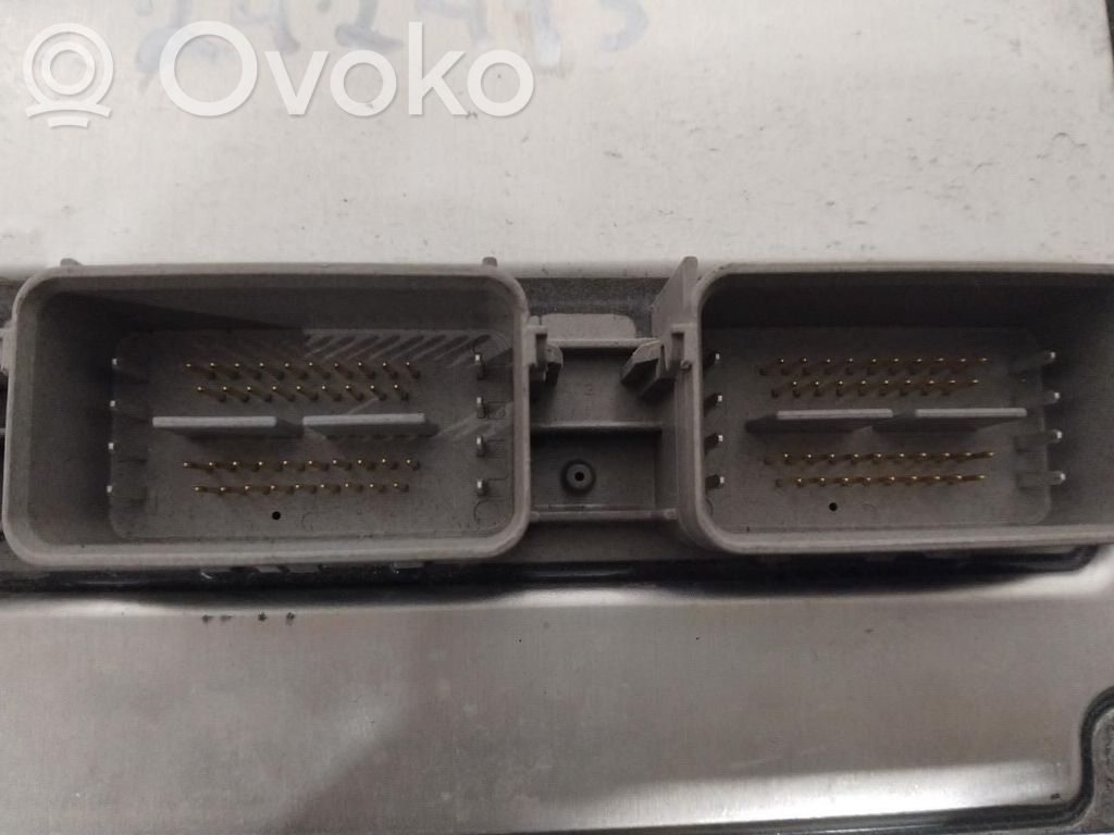 Volvo V50 Centralina/modulo motore ECU
