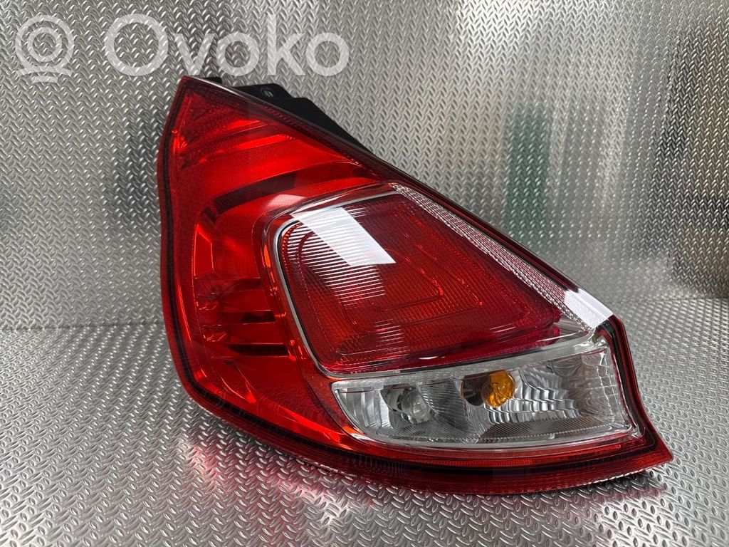 Ford Fiesta Takavalot 