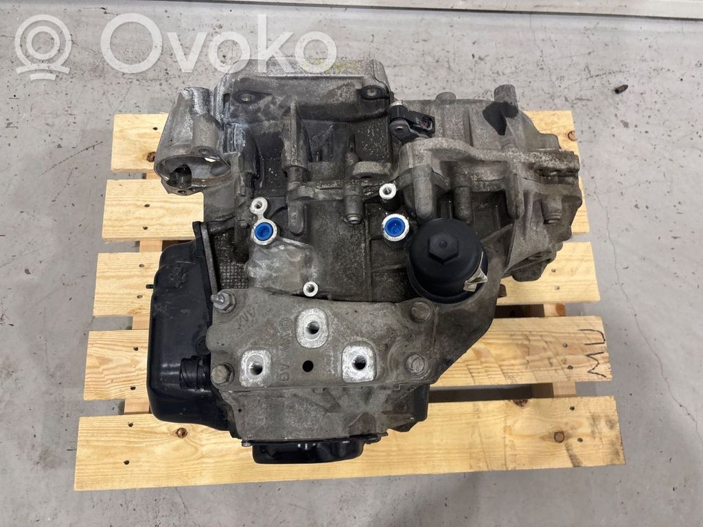 Skoda Superb B6 (3T) Caja de cambios automática
