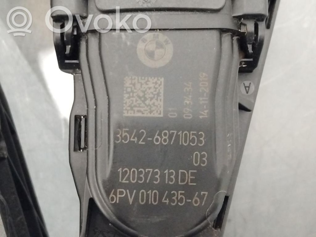 BMW 5 G30 G31 G38 Pedal del acelerador