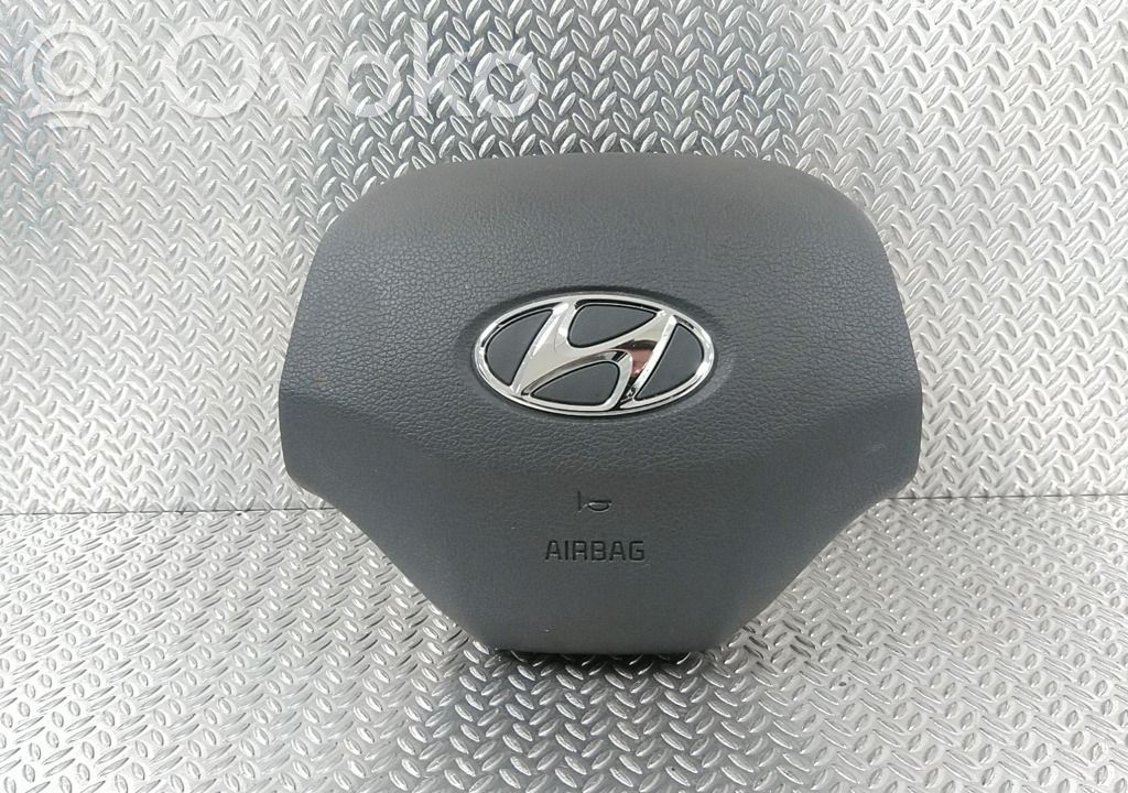 Hyundai Ioniq Airbag dello sterzo